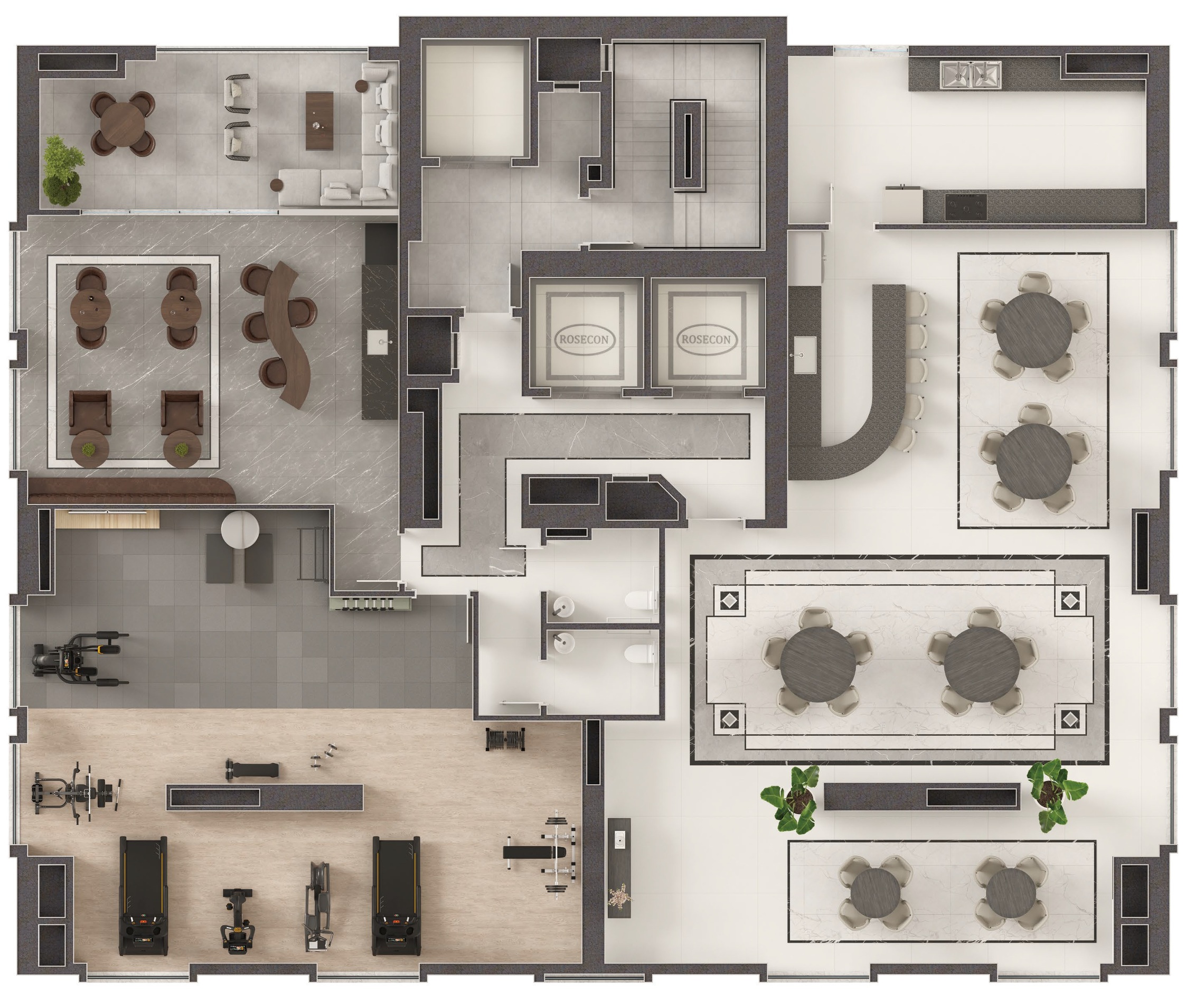 Quisisana Residence - Rosecon Empreendimentos Imobiliários