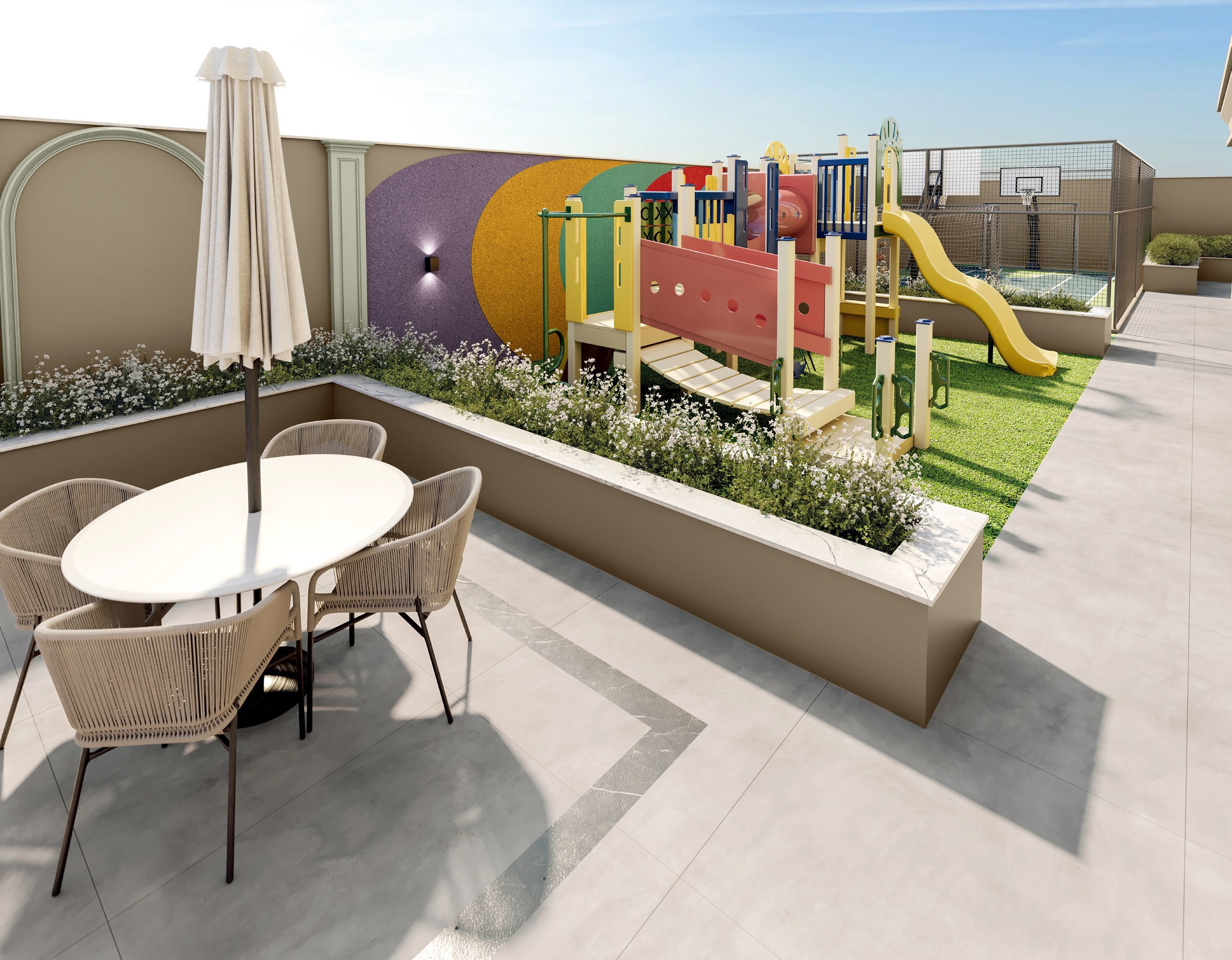 Residencial Multifamiliar de 4 quartos, 185m² no bairro Meia Praia, em Itapema | Eu Corretor