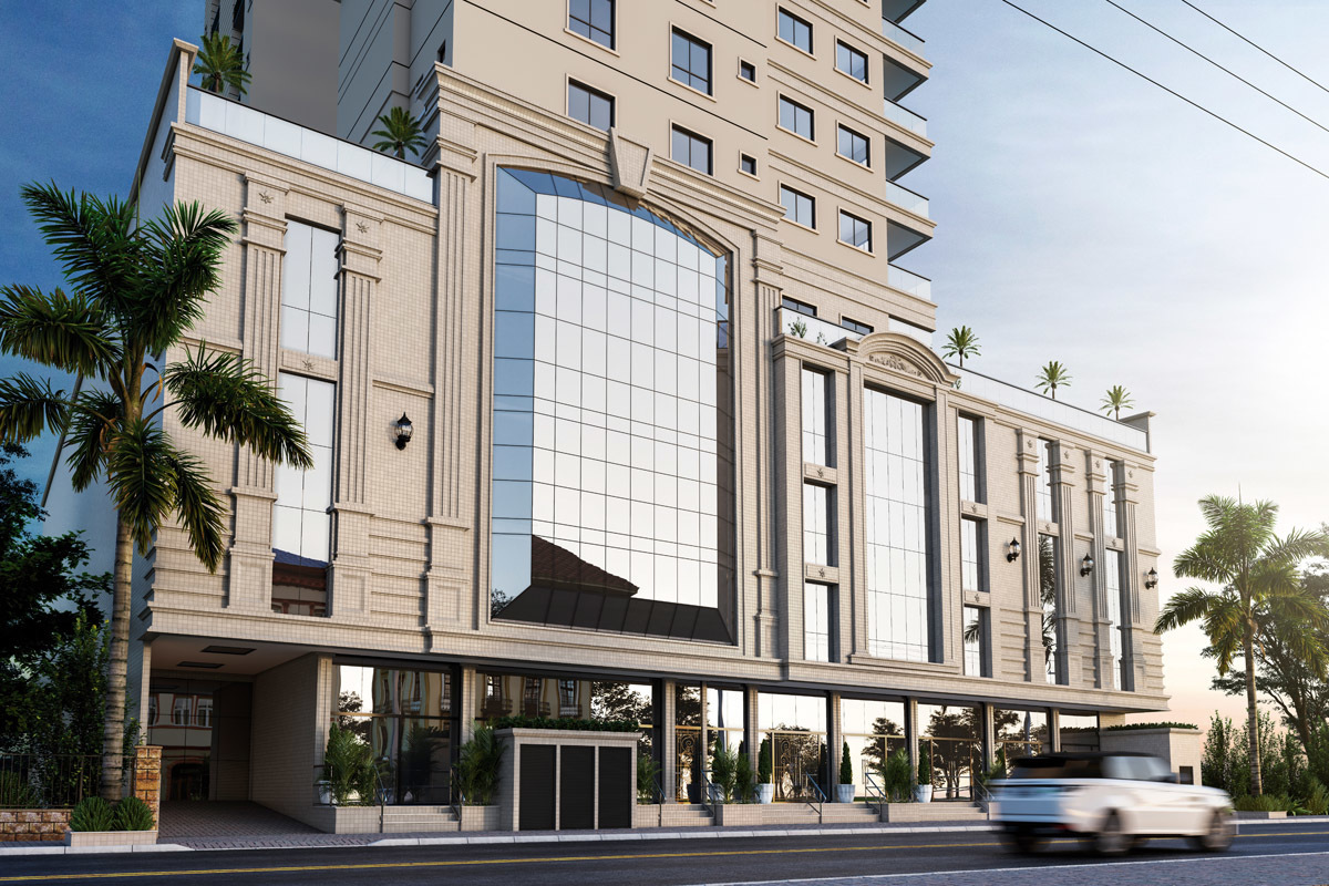 Imperial Coast - Lojas