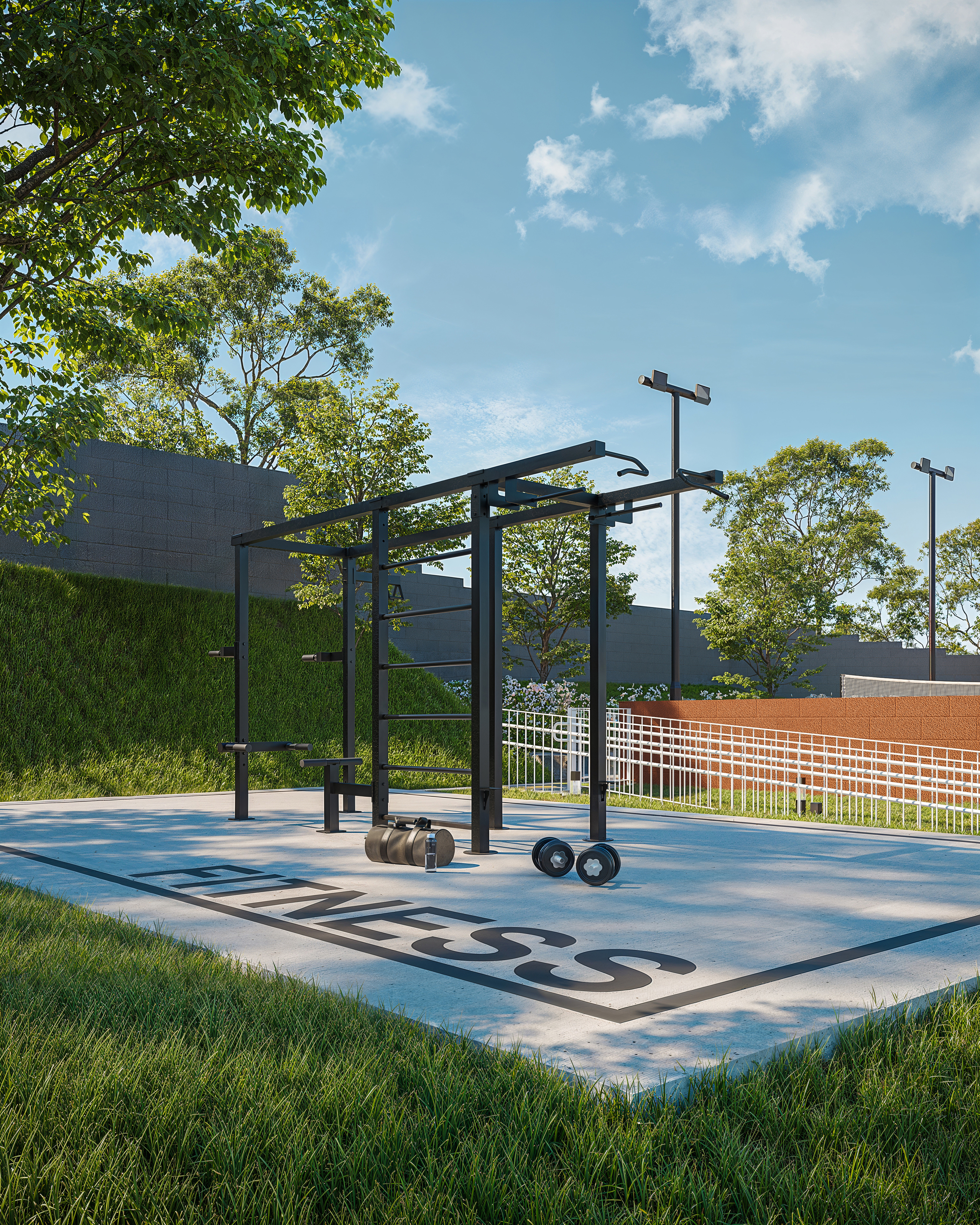 Residencial Multifamiliar de 2 quartos, 35m² no bairro Jardim Nova Esperança, em Londrina | Eu Corretor