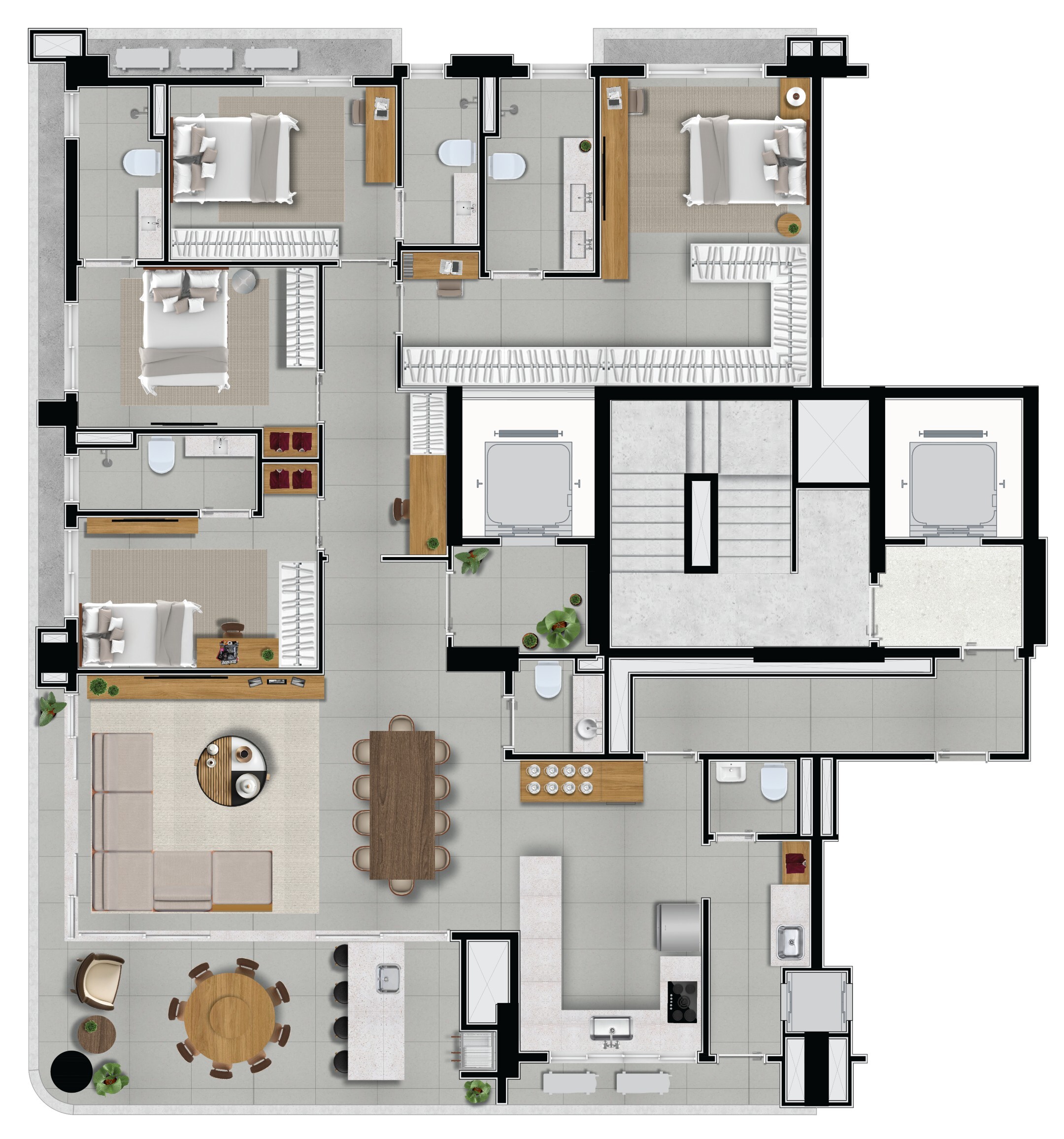 FR. Casa Aurora - FR Incorporadora FR. Casa Aurora - FR Incorporadora