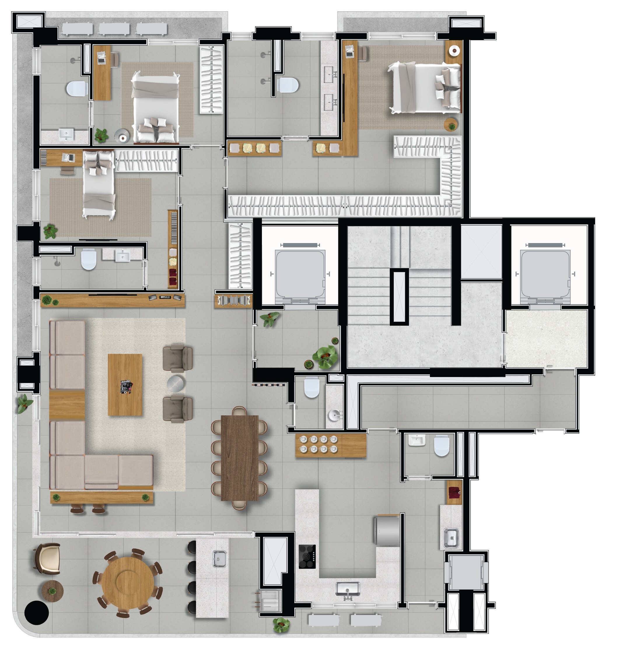 FR. Casa Aurora - FR Incorporadora FR. Casa Aurora - FR Incorporadora