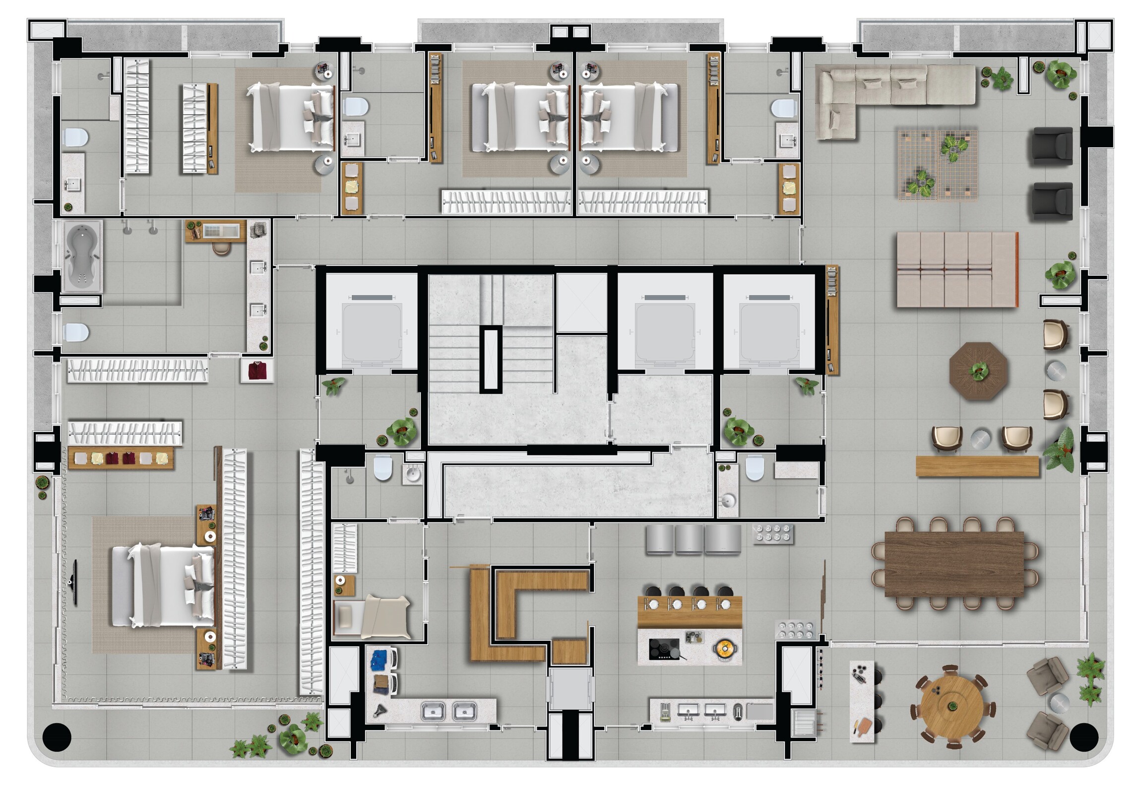 FR. Casa Aurora - FR Incorporadora FR. Casa Aurora - FR Incorporadora