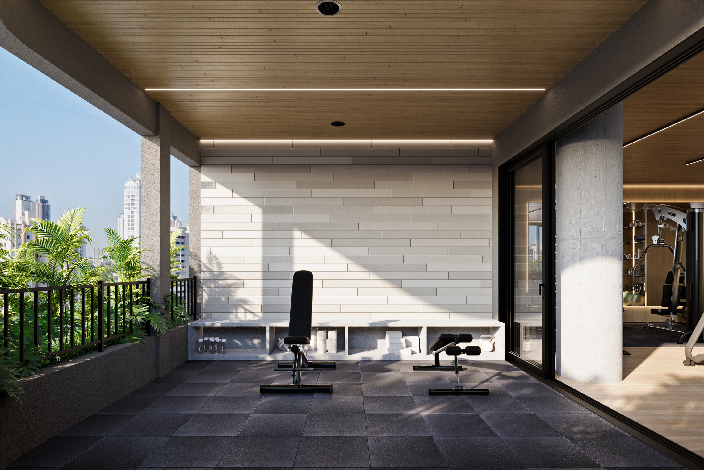 Residencial Multifamiliar de 3 quartos, 208m² no bairro Setor Marista, em Goiânia | Eu Corretor