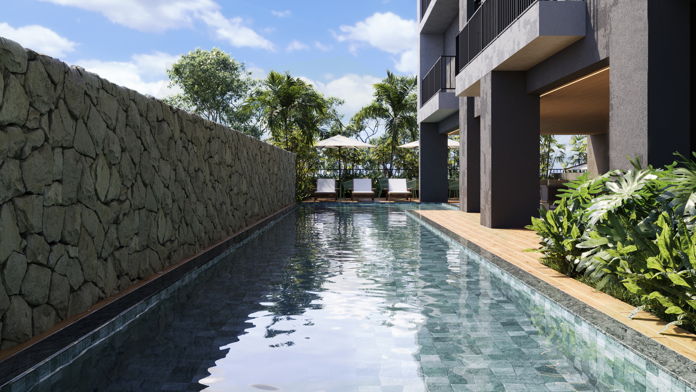 Residencial Multifamiliar de 3 quartos, 208m² no bairro Setor Marista, em Goiânia | Eu Corretor