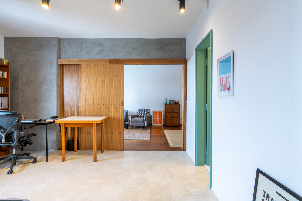 Residencial Multifamiliar de 3 quartos, 83m² no bairro Cerqueira César, em São Paulo | Eu Corretor