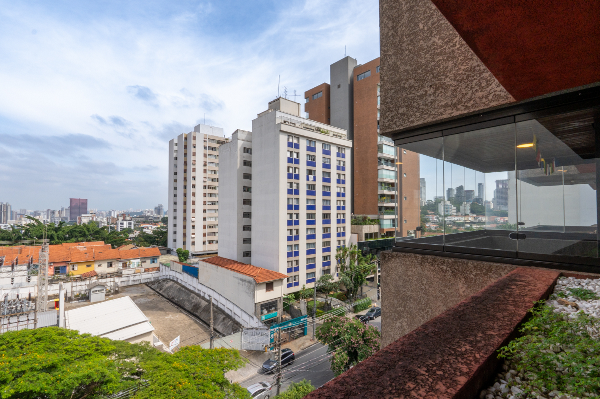 Residencial Multifamiliar de 3 quartos, 83m² no bairro Cerqueira César, em São Paulo | Eu Corretor