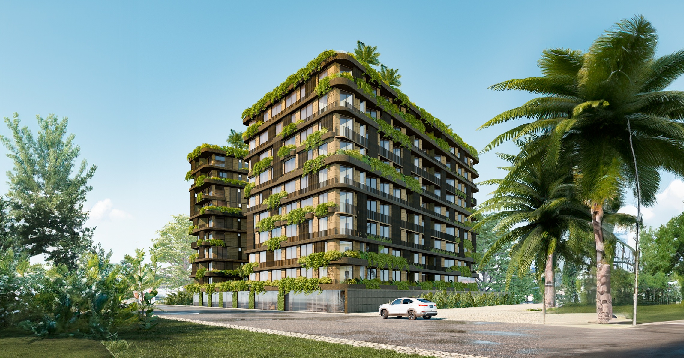 Residencial Multifamiliar de 1 quarto, 22m² no bairro Ponta de Campina, em Cabedelo | Eu Corretor