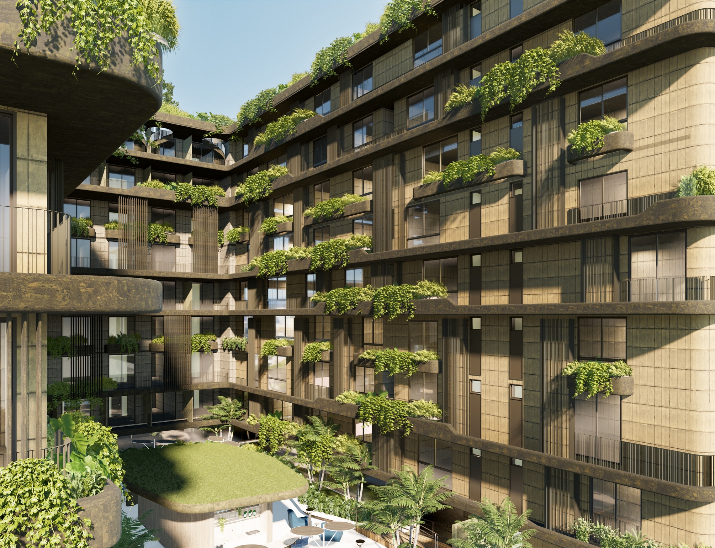 Residencial Multifamiliar de 1 quarto, 22m² no bairro Ponta de Campina, em Cabedelo | Eu Corretor