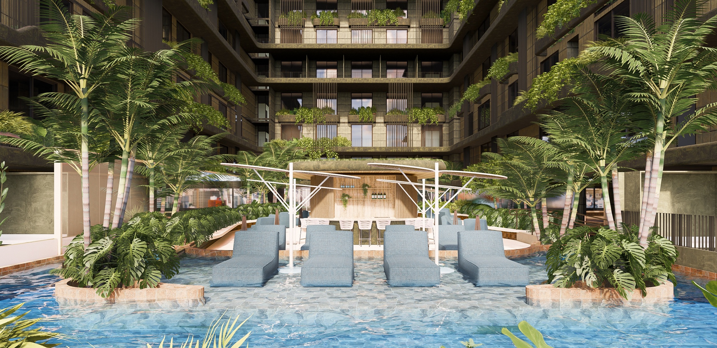 Residencial Multifamiliar de 1 quarto, 22m² no bairro Ponta de Campina, em Cabedelo | Eu Corretor