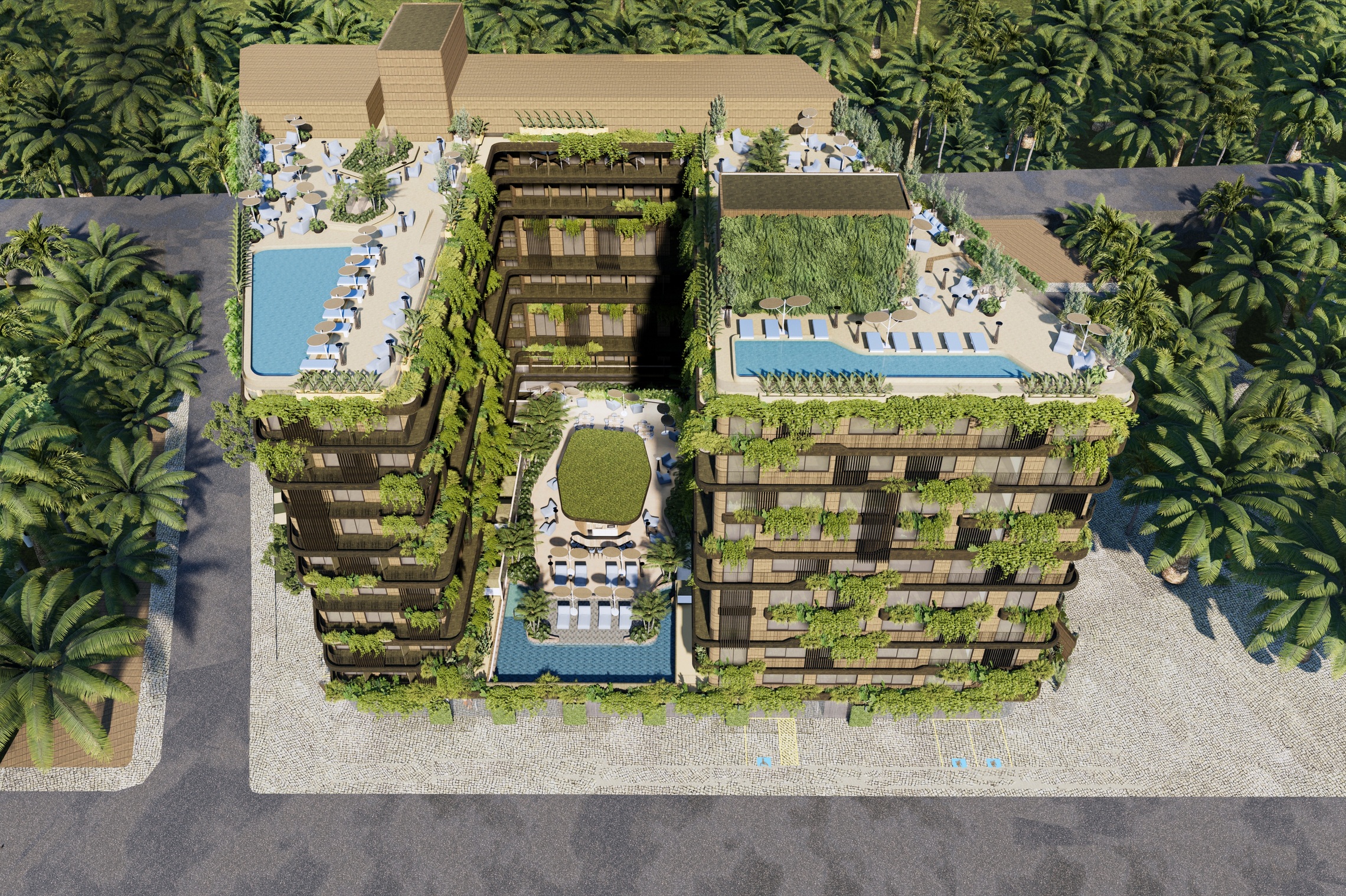 Residencial Multifamiliar de 1 quarto, 22m² no bairro Ponta de Campina, em Cabedelo | Eu Corretor