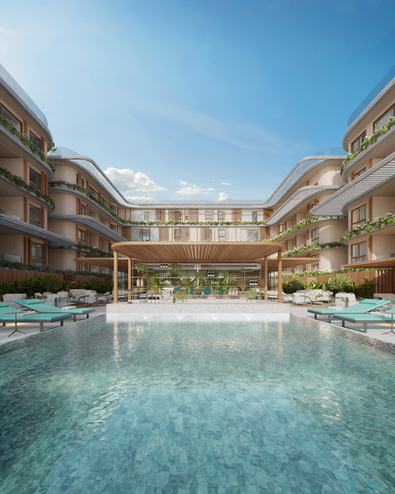 Residencial Multifamiliar de 2 quartos, 47m² no bairro Praia Formosa, em Cabedelo | Eu Corretor