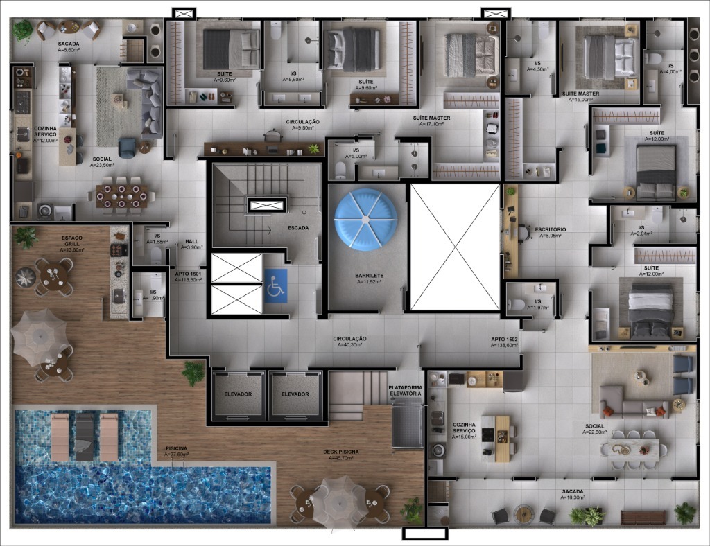 New York Residence - Koski