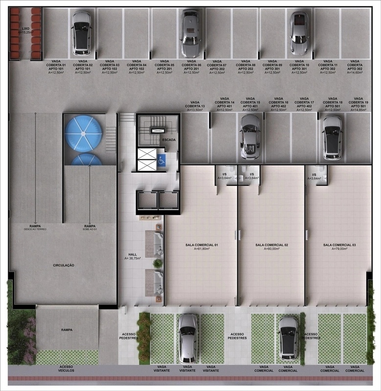 New York Residence - Koski