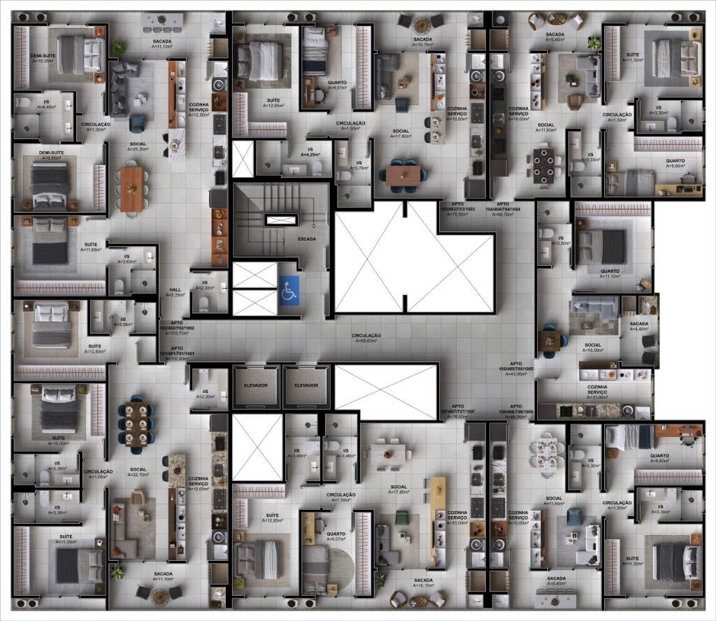 New York Residence - Koski