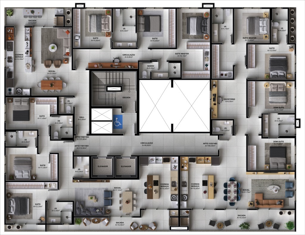 New York Residence - Koski