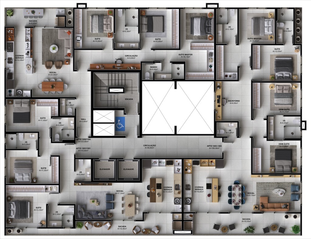 New York Residence - Koski