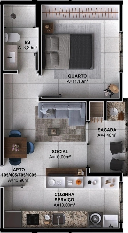 New York Residence - Koski