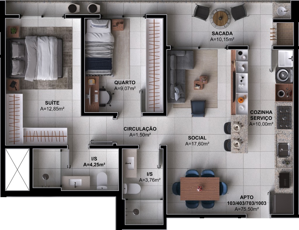 New York Residence - Koski