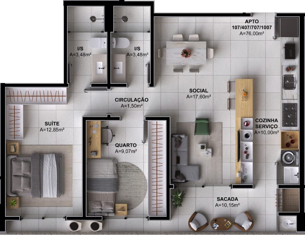 New York Residence - Koski