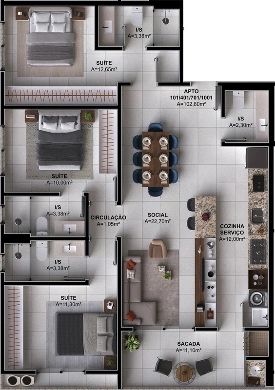 New York Residence - Koski