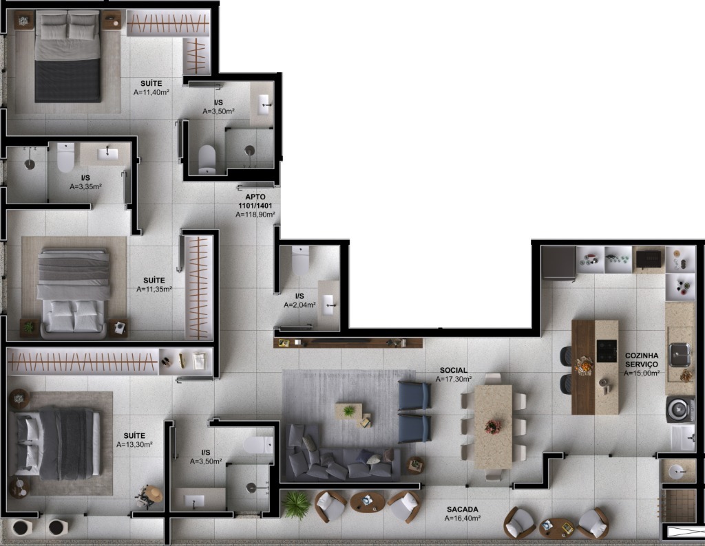 New York Residence - Koski