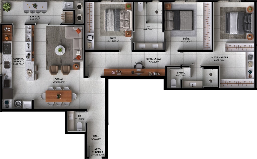 New York Residence - Koski