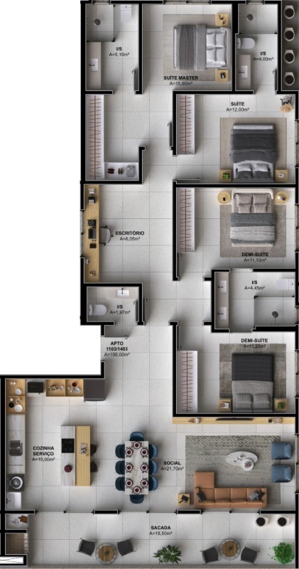 New York Residence - Koski