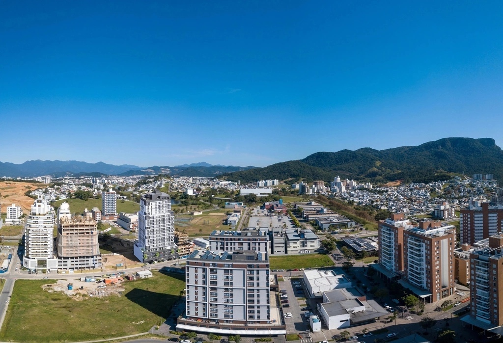 Residencial Multifamiliar de 3 quartos, 103m² no bairro Pedra Branca, em Palhoça | Eu Corretor