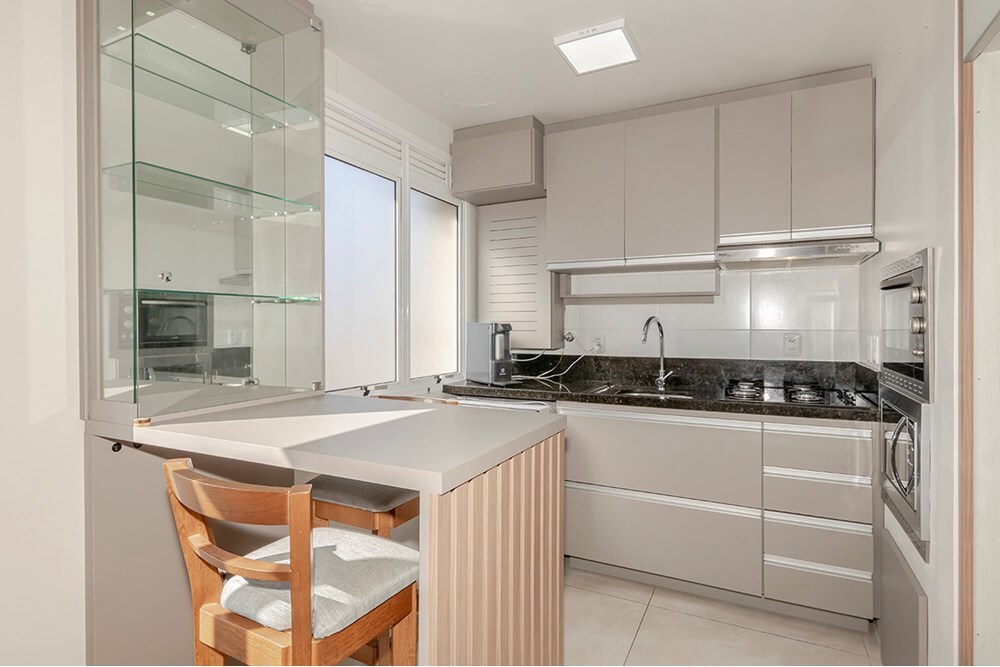 Residencial Multifamiliar de 1 quarto, 31m² no bairro Menino Deus, em Porto Alegre | Eu Corretor