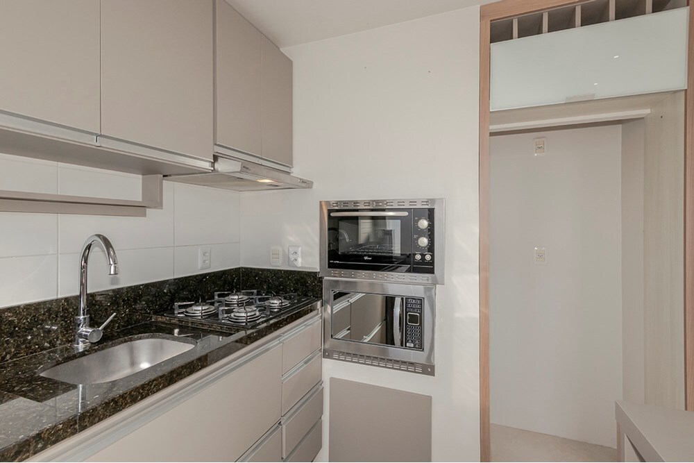 Residencial Multifamiliar de 1 quarto, 31m² no bairro Menino Deus, em Porto Alegre | Eu Corretor