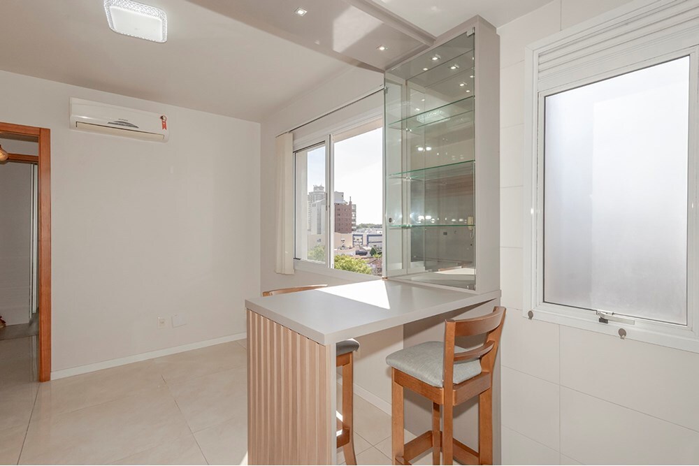 Residencial Multifamiliar de 1 quarto, 31m² no bairro Menino Deus, em Porto Alegre | Eu Corretor