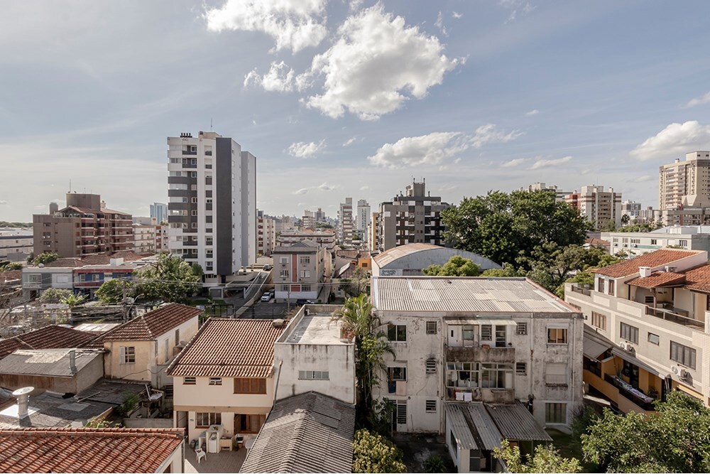 Residencial Multifamiliar de 1 quarto, 31m² no bairro Menino Deus, em Porto Alegre | Eu Corretor