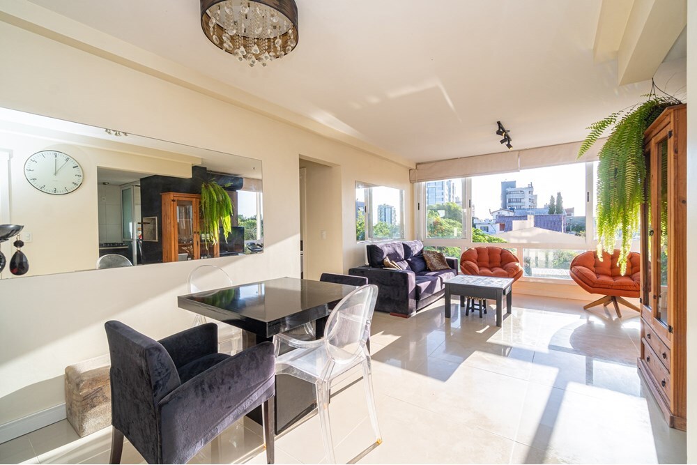 Residencial Multifamiliar de 3 quartos, 80m² no bairro Menino Deus, em Porto Alegre | Eu Corretor