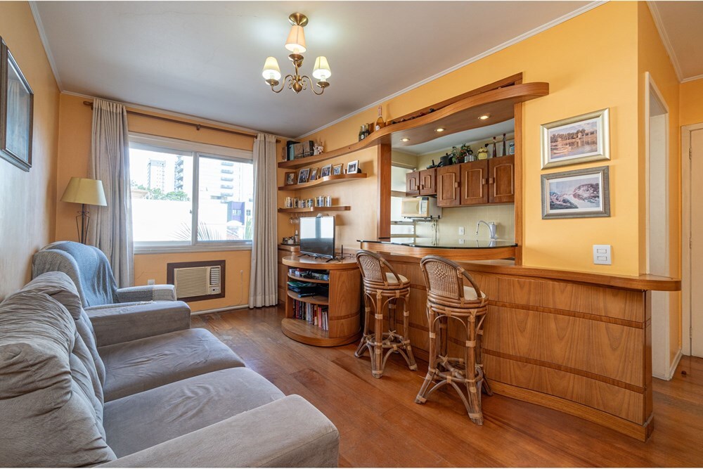 Residencial Multifamiliar de 1 quarto, 47m² no bairro Menino Deus, em Porto Alegre | Eu Corretor