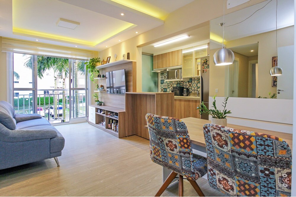 Residencial Multifamiliar de 2 quartos, 58m² no bairro Vila Nova, em Porto Alegre | Eu Corretor