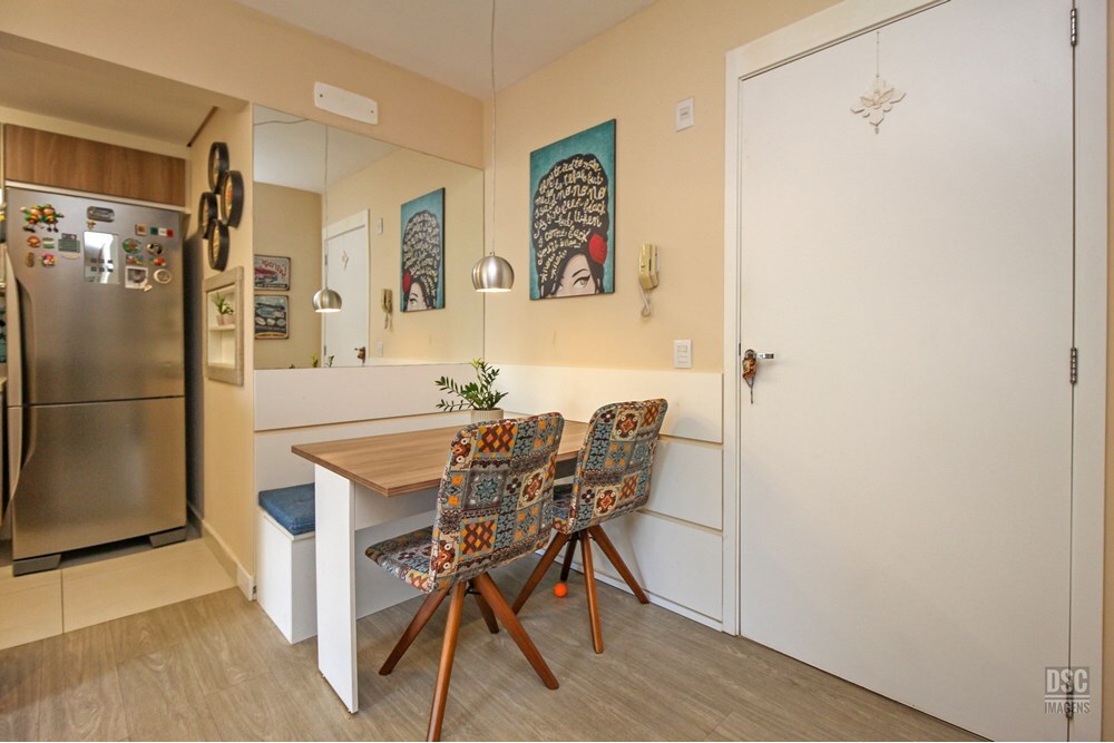 Residencial Multifamiliar de 2 quartos, 58m² no bairro Vila Nova, em Porto Alegre | Eu Corretor