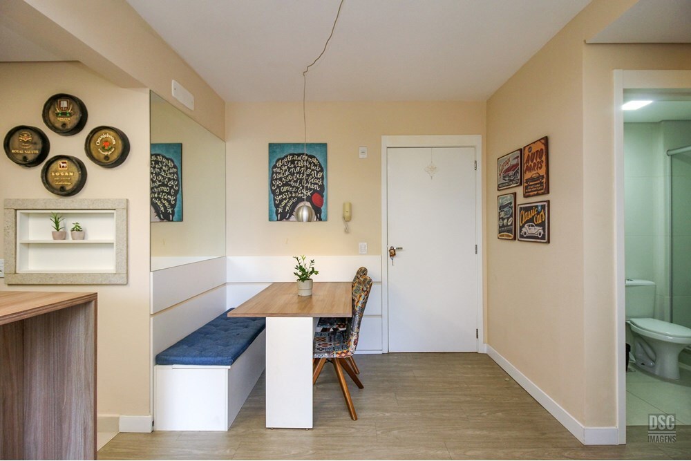 Residencial Multifamiliar de 2 quartos, 58m² no bairro Vila Nova, em Porto Alegre | Eu Corretor