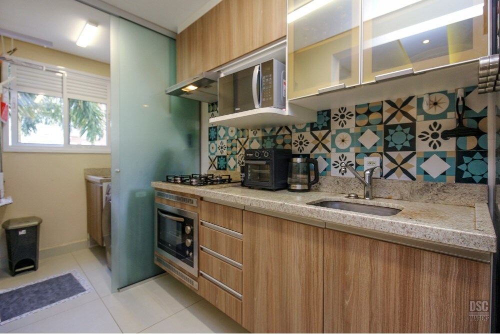 Residencial Multifamiliar de 2 quartos, 58m² no bairro Vila Nova, em Porto Alegre | Eu Corretor