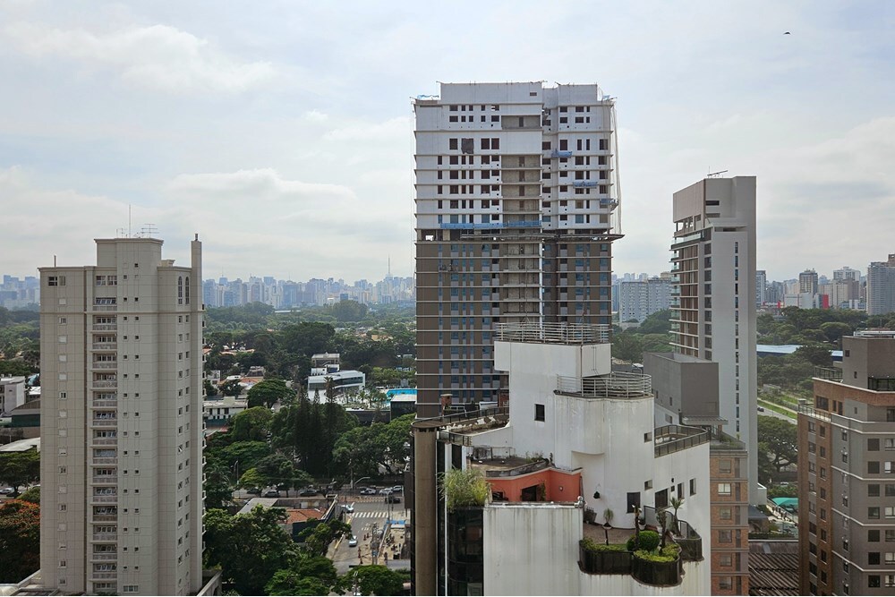 Residencial Multifamiliar de 1 quarto, 43m² no bairro Moema, em São Paulo | Eu Corretor