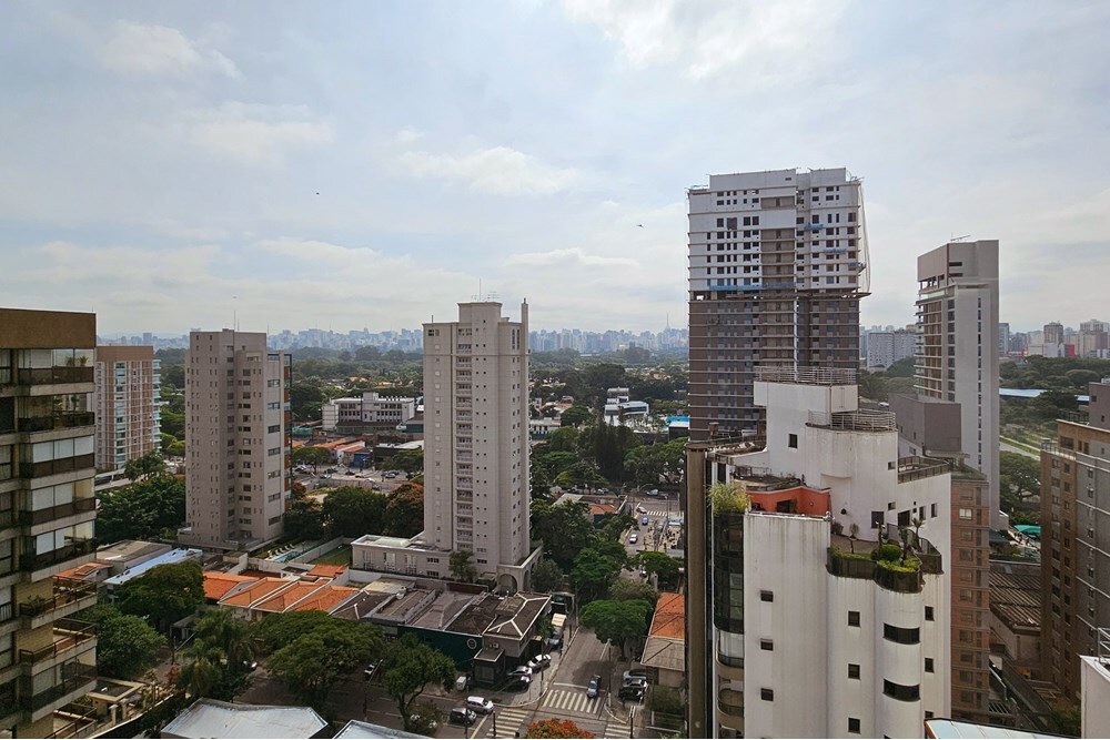 Residencial Multifamiliar de 1 quarto, 43m² no bairro Moema, em São Paulo | Eu Corretor