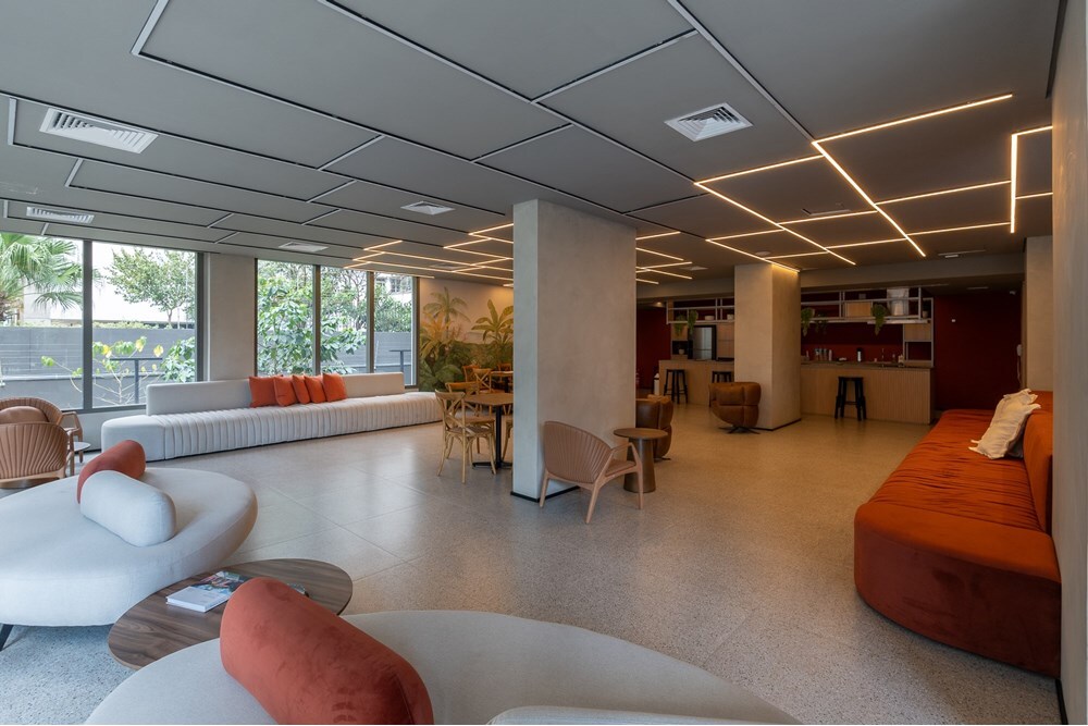 Residencial Multifamiliar de 1 quarto, 43m² no bairro Moema, em São Paulo | Eu Corretor