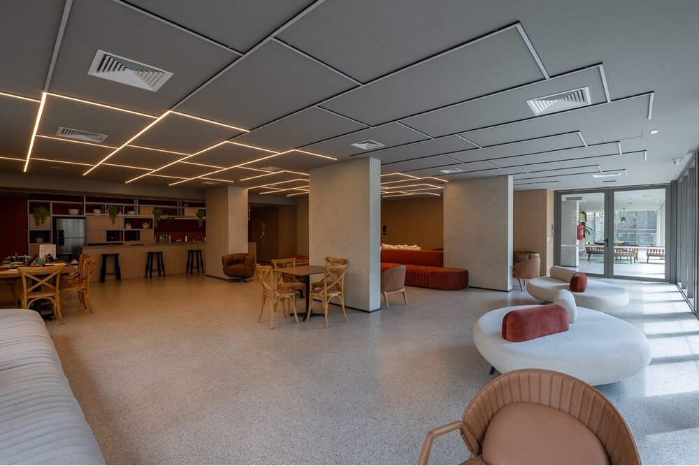 Residencial Multifamiliar de 1 quarto, 43m² no bairro Moema, em São Paulo | Eu Corretor