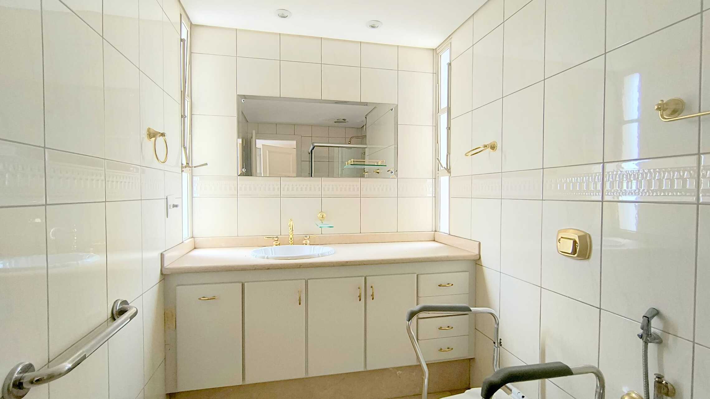 Residencial Multifamiliar de 3 quartos, 129m² no bairro Itaim Bibi, em São Paulo | Eu Corretor