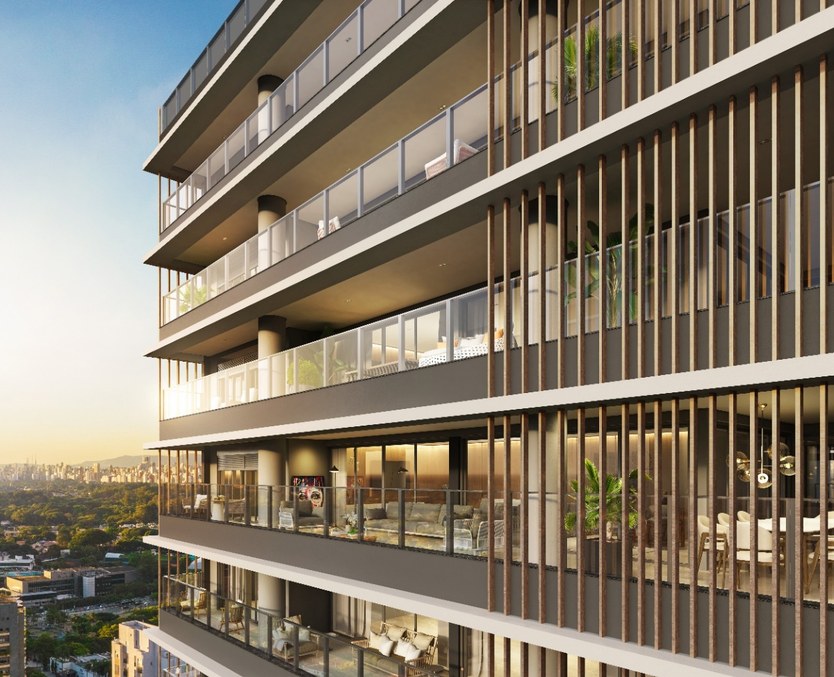 Residencial Multifamiliar de 4 quartos, 300m² no bairro Indianópolis, em São Paulo | Eu Corretor