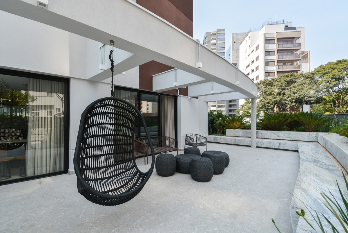 Residencial Multifamiliar de 1 quarto, 29m² no bairro Moema, em São Paulo | Eu Corretor