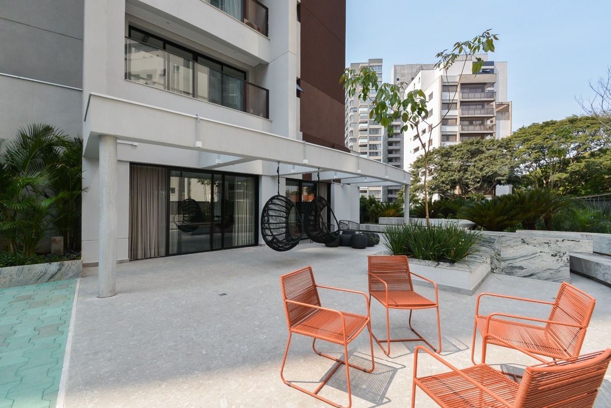 Residencial Multifamiliar de 1 quarto, 29m² no bairro Moema, em São Paulo | Eu Corretor