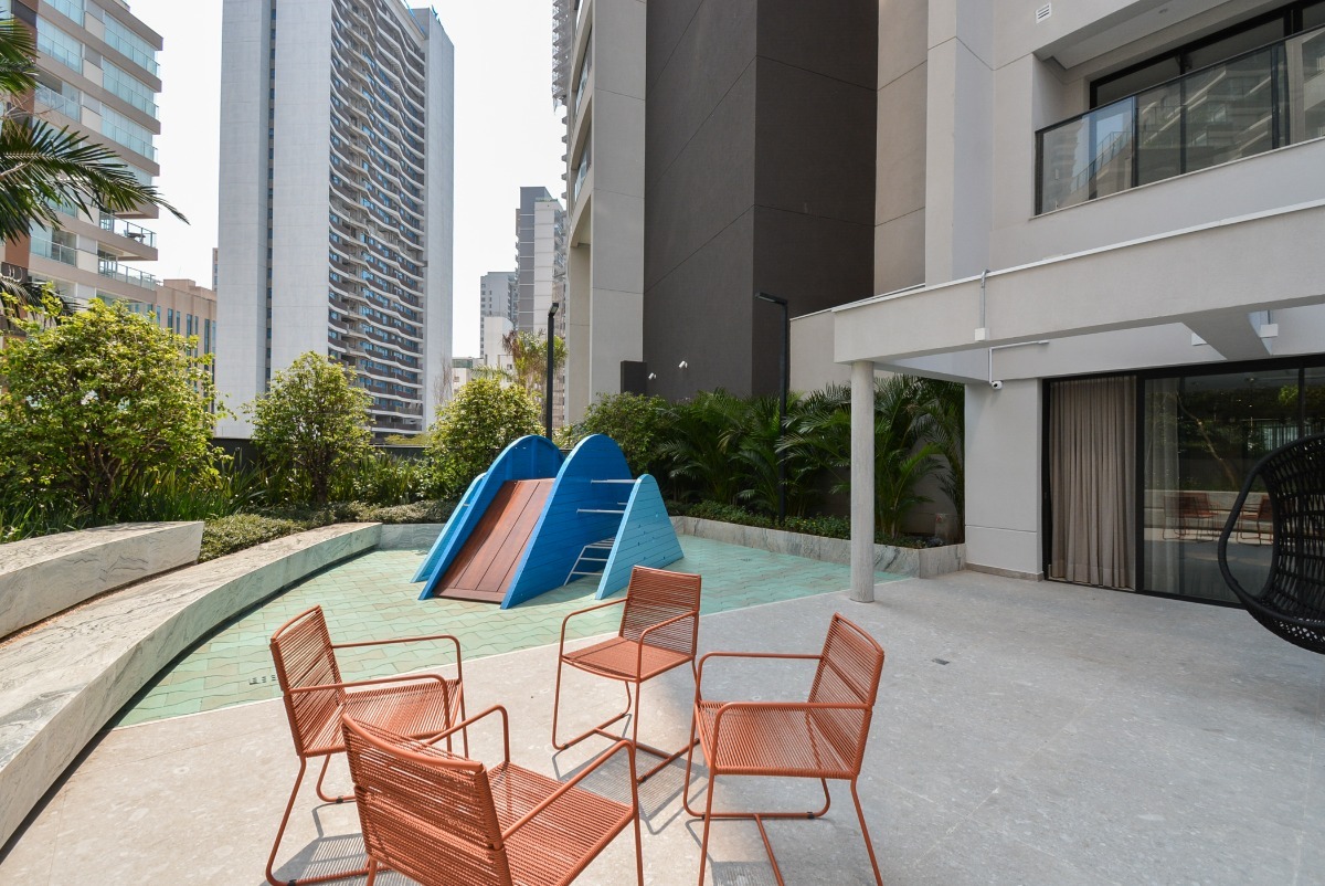 Residencial Multifamiliar de 1 quarto, 29m² no bairro Moema, em São Paulo | Eu Corretor