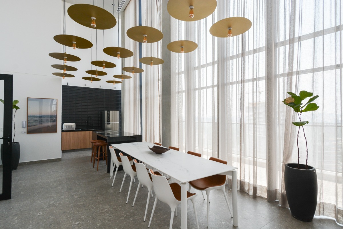 Residencial Multifamiliar de 1 quarto, 29m² no bairro Moema, em São Paulo | Eu Corretor