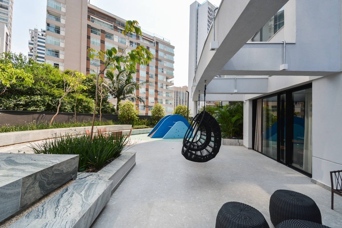 Residencial Multifamiliar de 1 quarto, 29m² no bairro Moema, em São Paulo | Eu Corretor